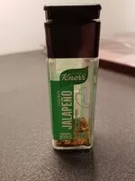 Mängden socker i Jalapeno