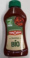 Mängden socker i Ketchup Bio