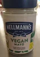 Mängden socker i Vegan Mayo