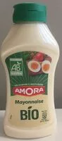 Mängden socker i AMORA Mayonnaise Bio Standard Flacon Souple 280g