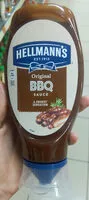 Mängden socker i Original BBQ sauce