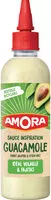 Mängden socker i Amora Sauce Inspiration Guacamole