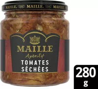 Mängden socker i Tomates sechees