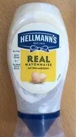 Socker och näringsämnen i Hellmann