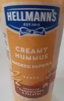 Mängden socker i houmous crémeux paprika fumé