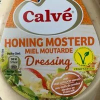 Mängden socker i Honing mosterd dressing