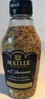 Mängden socker i Mostaza Maille
