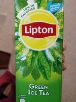 Mängden socker i Green ICE tea