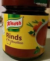 Mängden socker i Boullion mit Rind