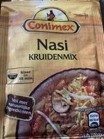 Mängden socker i Nasikruiden