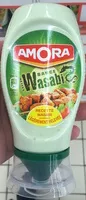 Mängden socker i Sauce Wasabi