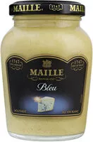Mängden socker i Maille Moutarde au Bleu