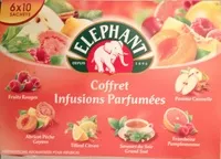 Mängden socker i Infusions Parfumées Coffret