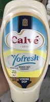 Mängden socker i Yofresh Yogonaise