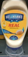 Mängden socker i Real Mayonnaise