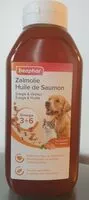 Mängden socker i Zalmolie Huile de Saumon