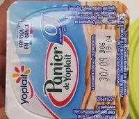 Mängden socker i Panier de yoplait 0%