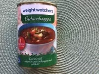 Mängden socker i Gulaschsoppa