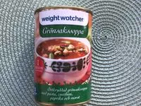 Mängden socker i Grönsakssoppa