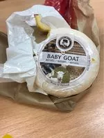 Mängden socker i Baby goat