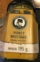 Mängden socker i Honey Mustard