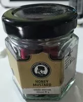 Mängden socker i Honey mustard