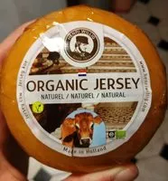 Mängden socker i Organic Jersey