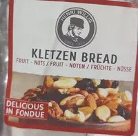 Mängden socker i Kletzen bread