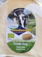 Mängden socker i Gouda jeune