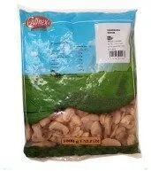 Mängden socker i Champignons émincés