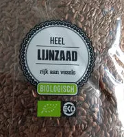 Mängden socker i Lijnzaad Heel