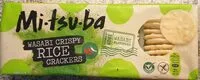 Mängden socker i Wasabi crispy rice crackers