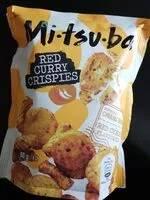 Mängden socker i Red Curry Crispies