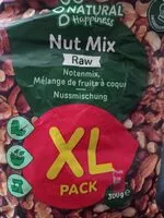 Mängden socker i Noix