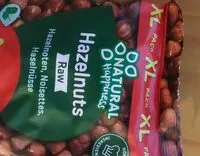 Mängden socker i Noisettes