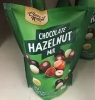 Mängden socker i Chocolate hazelnut mix