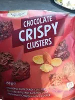 Mängden socker i Chocolate crispy clusters