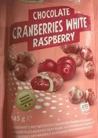 Mängden socker i Chocolat cramberries