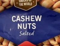 Mängden socker i Cashew kut