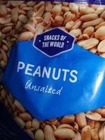 Mängden socker i Peanuts