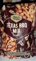 Mängden socker i Texas bbq style smokey