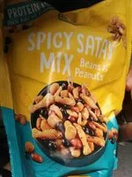 Mängden socker i Spicy satay