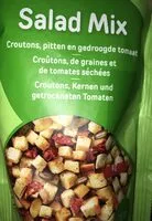 Mängden socker i Salad mix