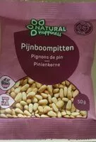 Mängden socker i Pignons de pin