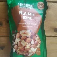 Mängden socker i Nut Mix