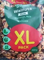 Mängden socker i Noix