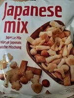 Mängden socker i Japanese mix