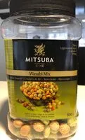 Mängden socker i Wasabi Mix