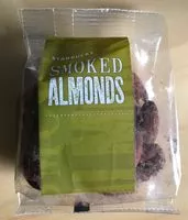 Mängden socker i Amandes saveur fumees