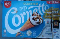 Mängden socker i Classico
